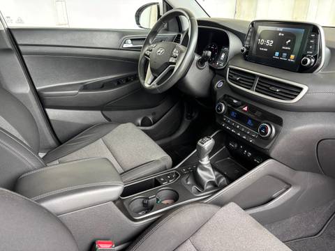 2019 Hyundai Tucson — sličica 23