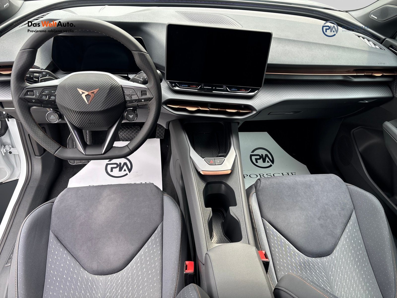 2026 Cupra Raval — fotografija 12