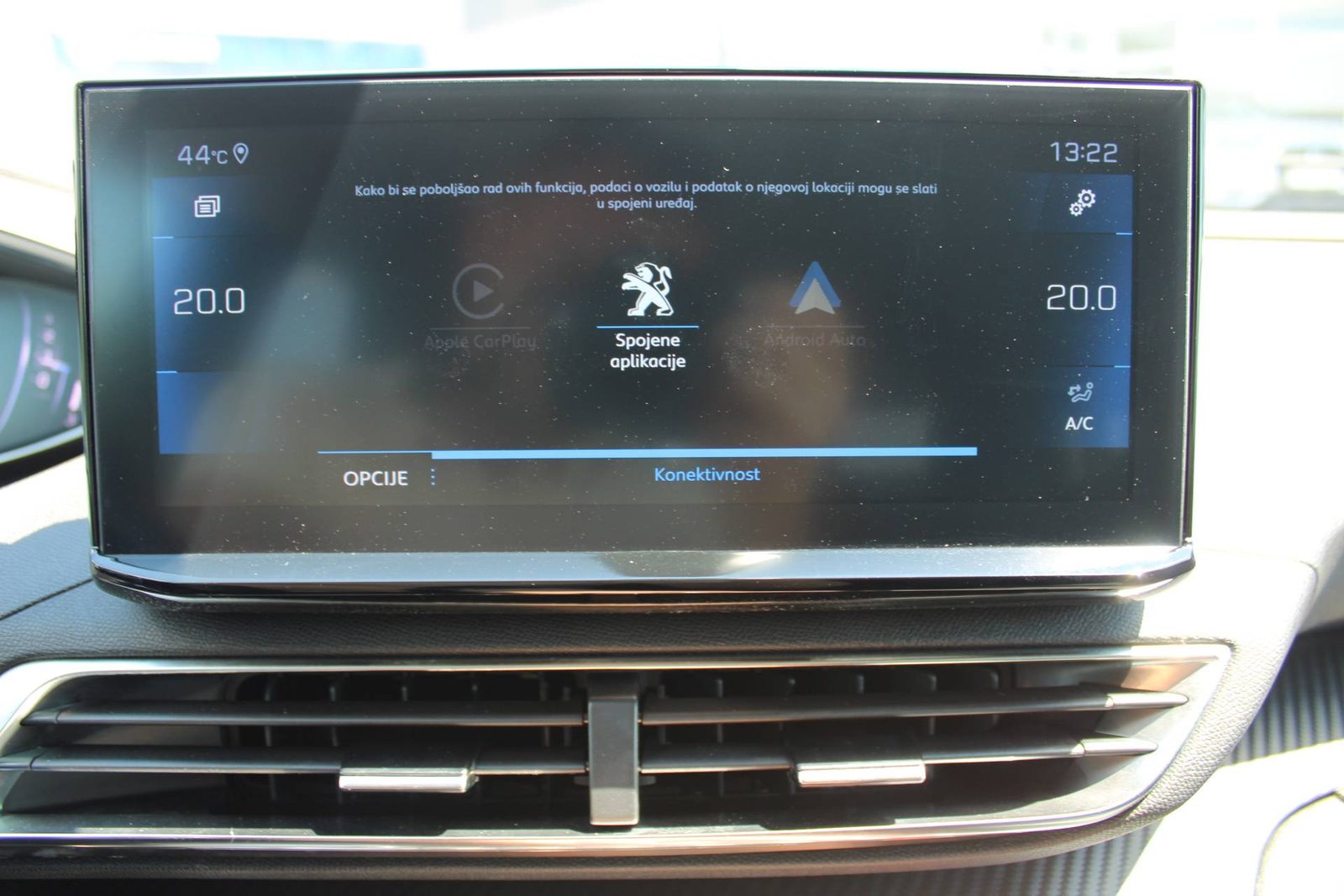 2022 Peugeot 3008 — fotografija 20