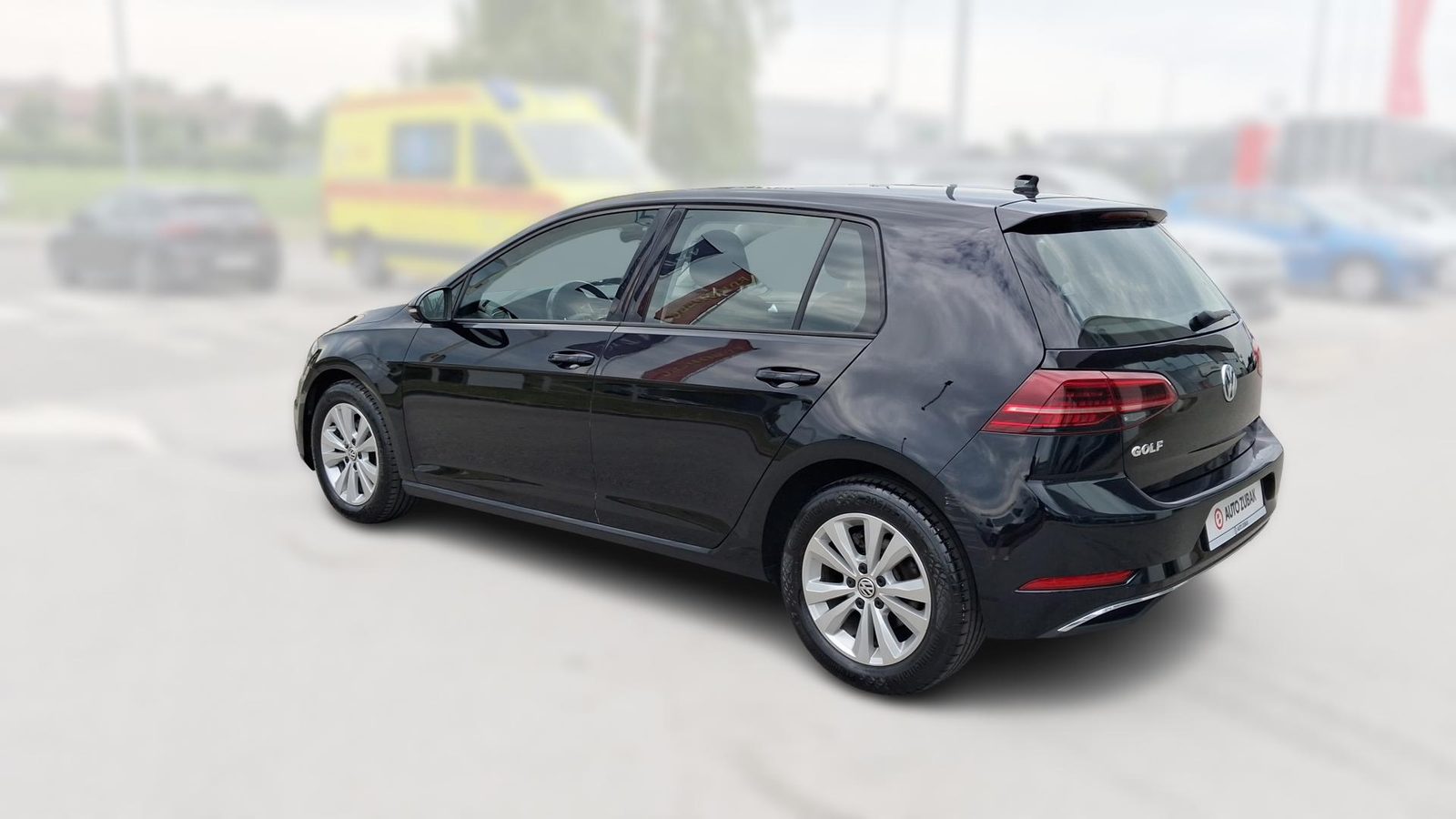 2018 Volkswagen Golf — fotografija 5