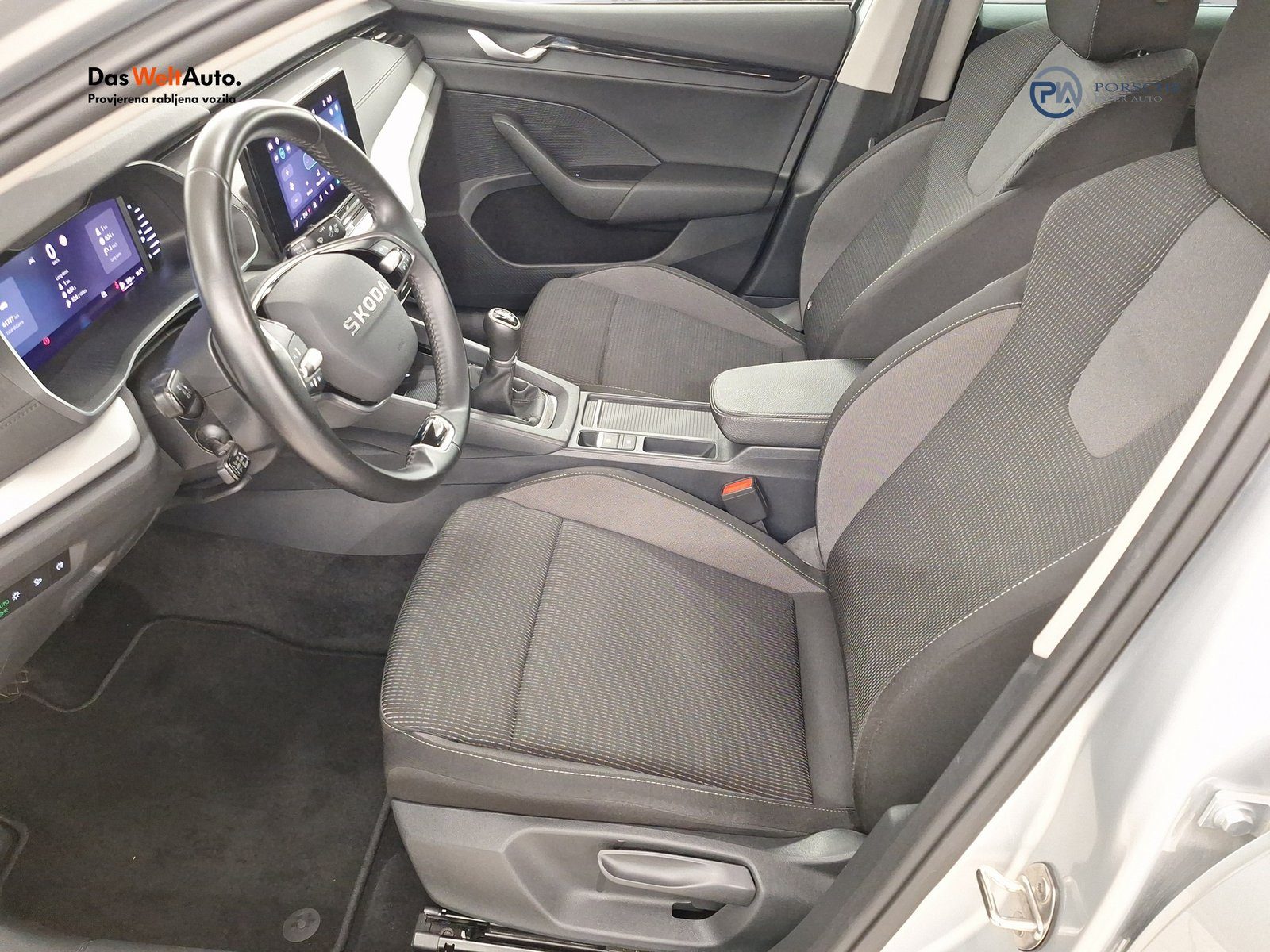 2025 Škoda Octavia — fotografija 18