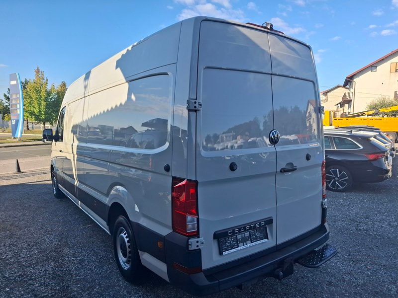 2025 Volkswagen Crafter — fotografija 8
