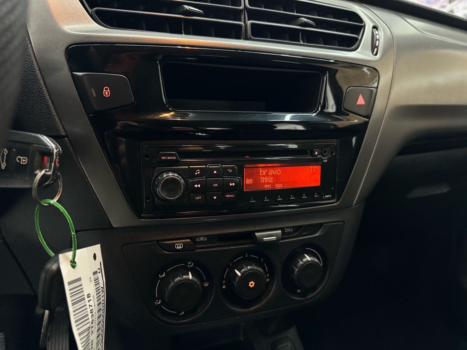 2013 Citroën C-Elysee — fotografija 12