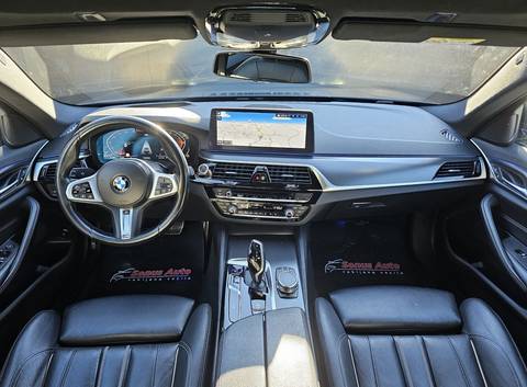 2021 BMW Serija 5 — sličica 10