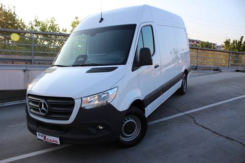 2026 Mercedes-Benz Sprinter — sličica 11
