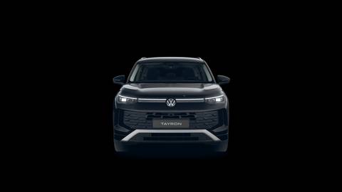 2026 Volkswagen Tayron — sličica 9