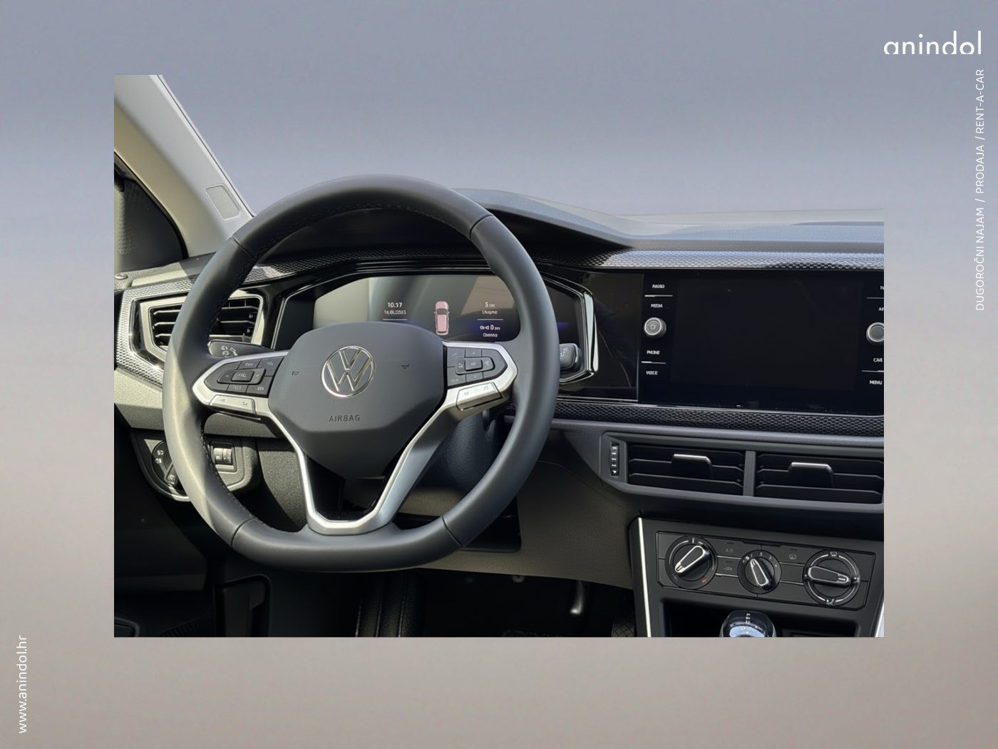 2025 Volkswagen Taigo — fotografija 10
