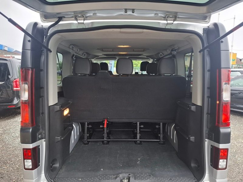 2019 Opel Vivaro — fotografija 6