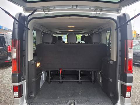 2019 Opel Vivaro — sličica 6