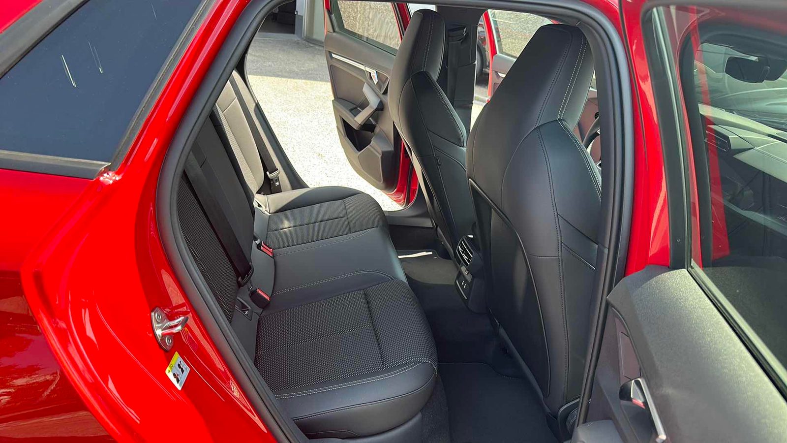 2025 Audi A3 Sportback — fotografija 10