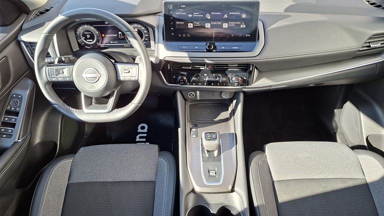 2025 Nissan Qashqai — fotografija 4