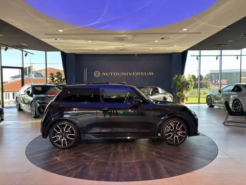 2025 Mini Cooper JCW — sličica 9