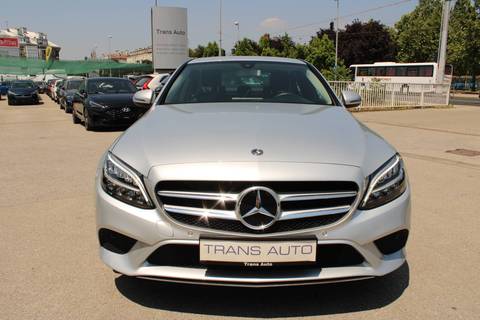 2019 Mercedes-Benz C-klasa — sličica 2