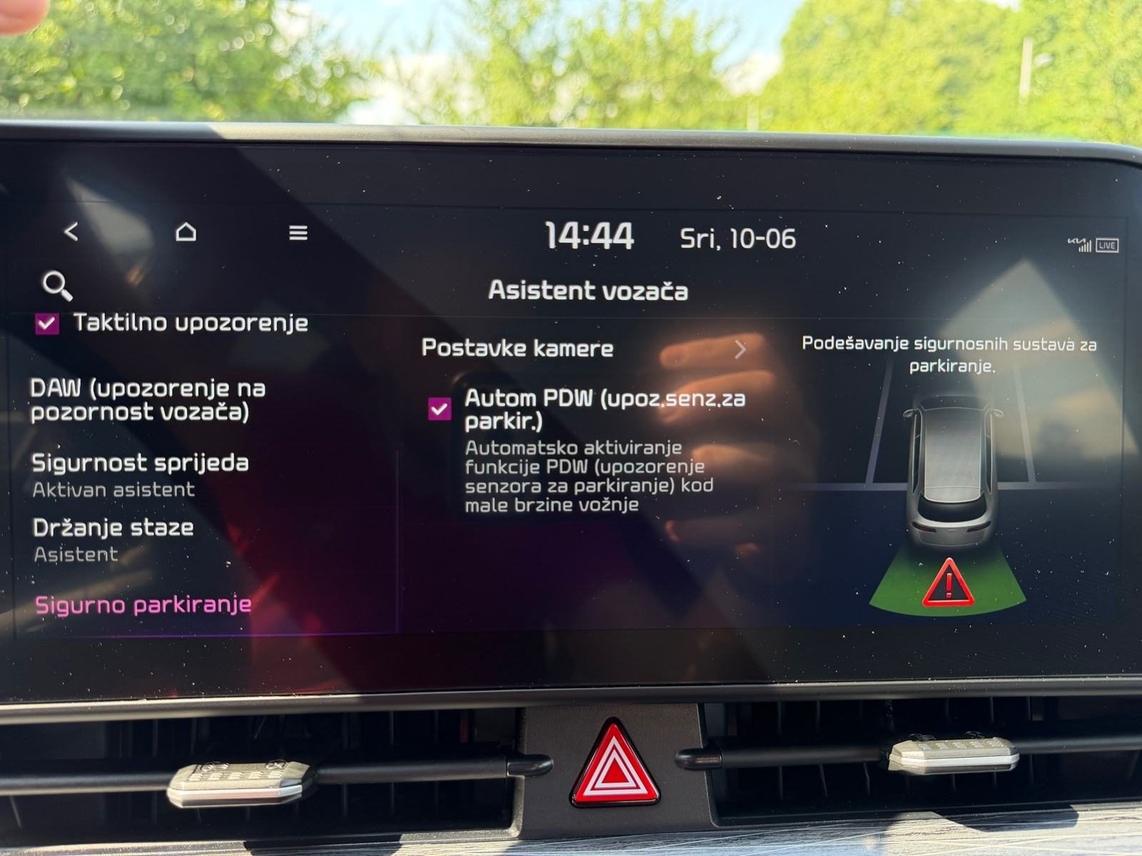 2023 Kia Sportage — fotografija 22
