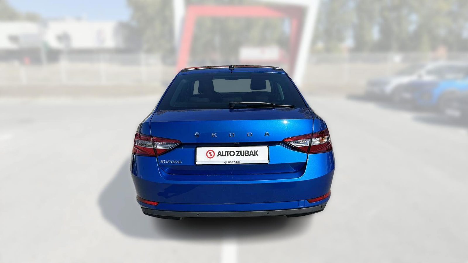 2024 Škoda Superb — fotografija 6