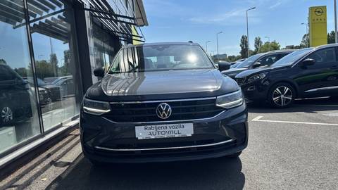 2023 Volkswagen Tiguan — sličica 2