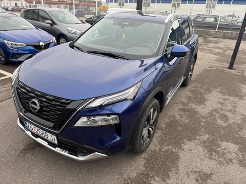 2024 Nissan X-Trail