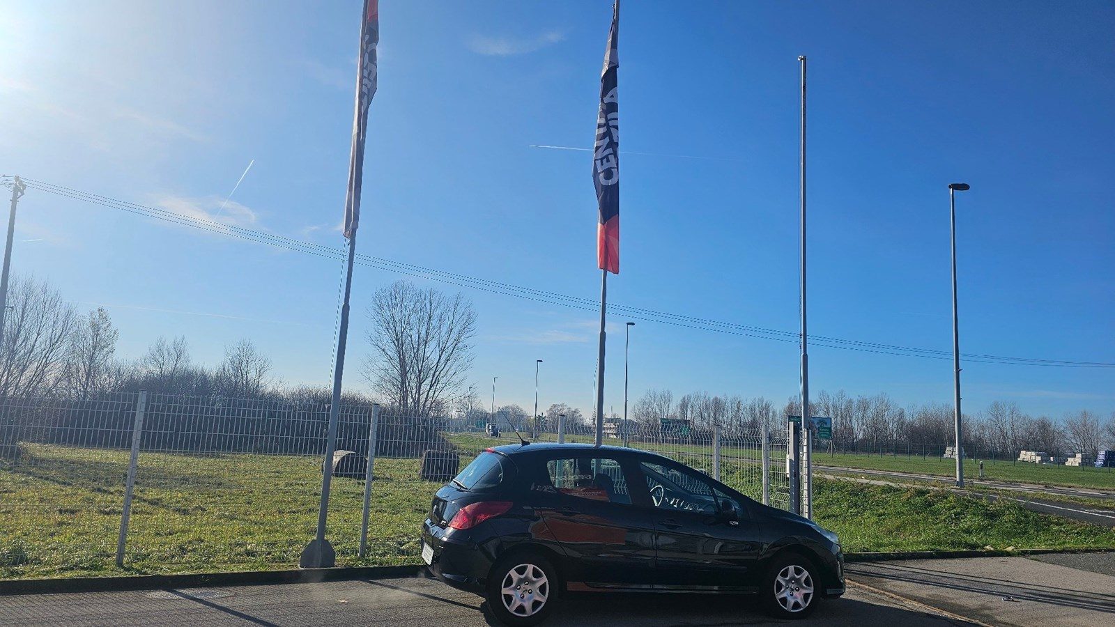 2008 Peugeot 308 — fotografija 25