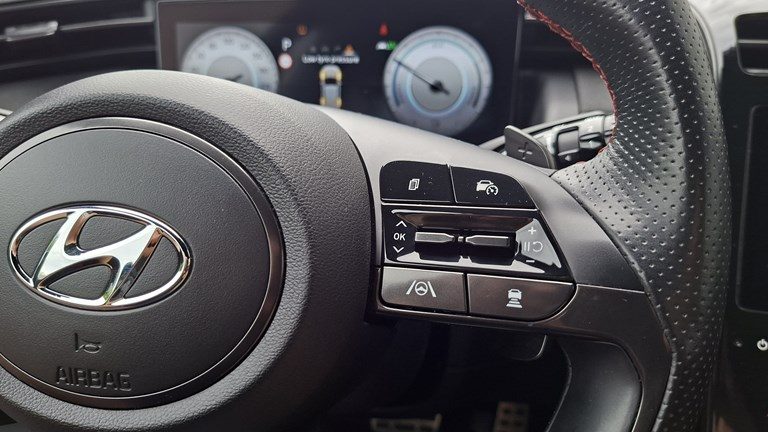 2022 Hyundai Tucson — fotografija 22