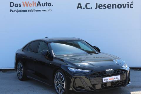 2025 Audi A6 S line — sličica 3