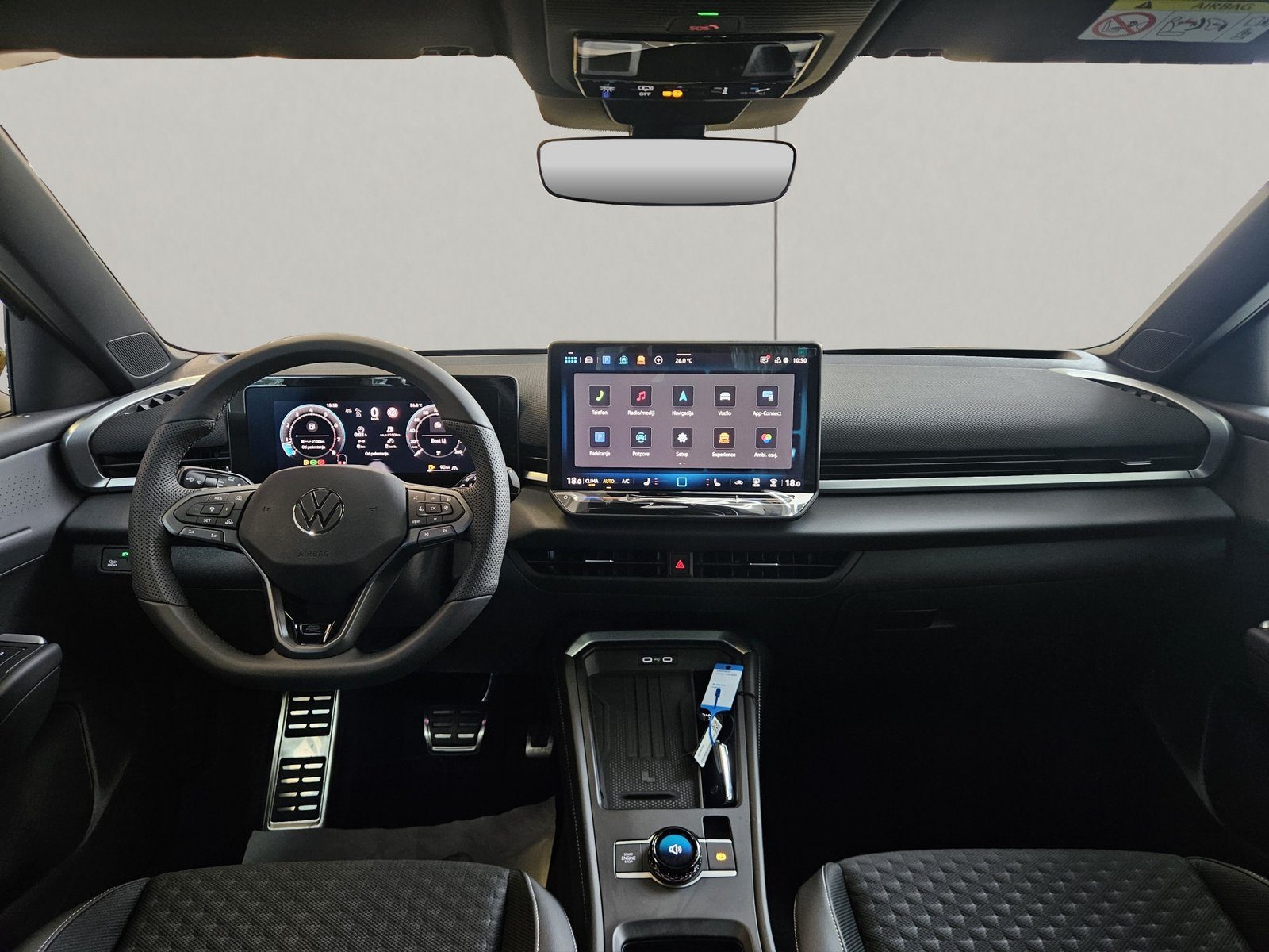 2026 Volkswagen T-Roc R-Line — fotografija 8