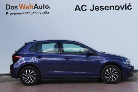 2024 Volkswagen Polo — sličica 4
