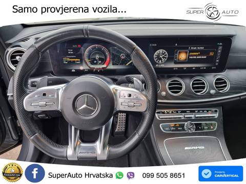 2019 Mercedes-Benz E-klasa — sličica 10