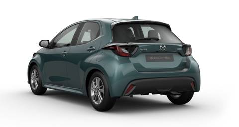 2026 Mazda 2 — sličica 3