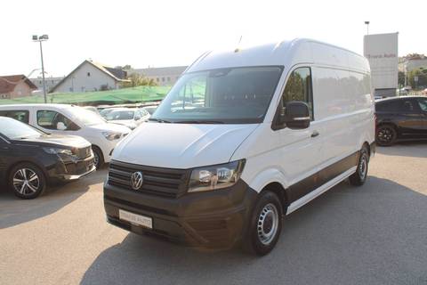 2025 Volkswagen Crafter