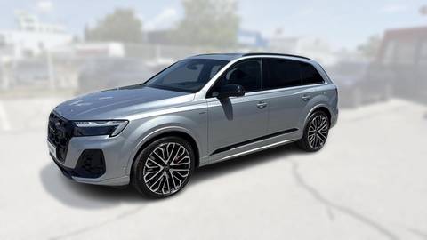 2025 Audi Q7