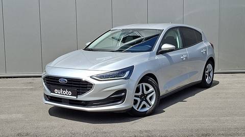 2022 Ford Focus