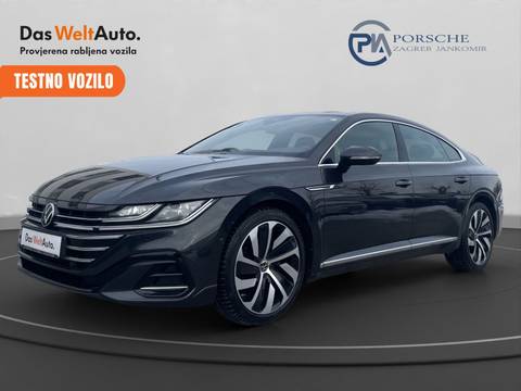 2022 Volkswagen Arteon R-Line