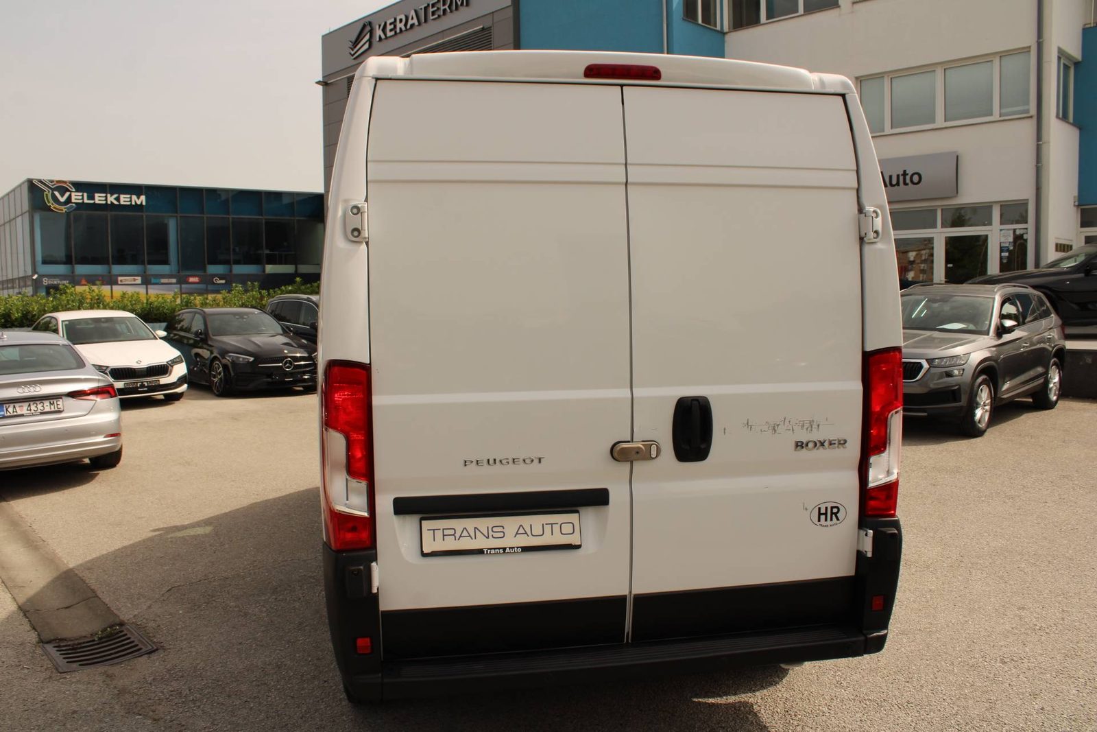 2023 Peugeot Boxer — fotografija 5