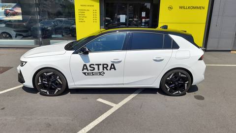 Opel Astra — sličica 9