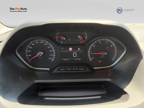 2021 Peugeot Rifter — sličica 15