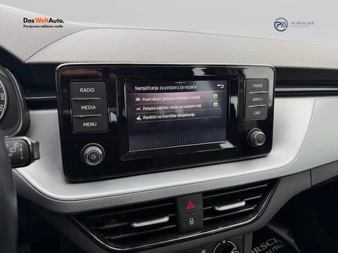 2019 Škoda Scala — sličica 17