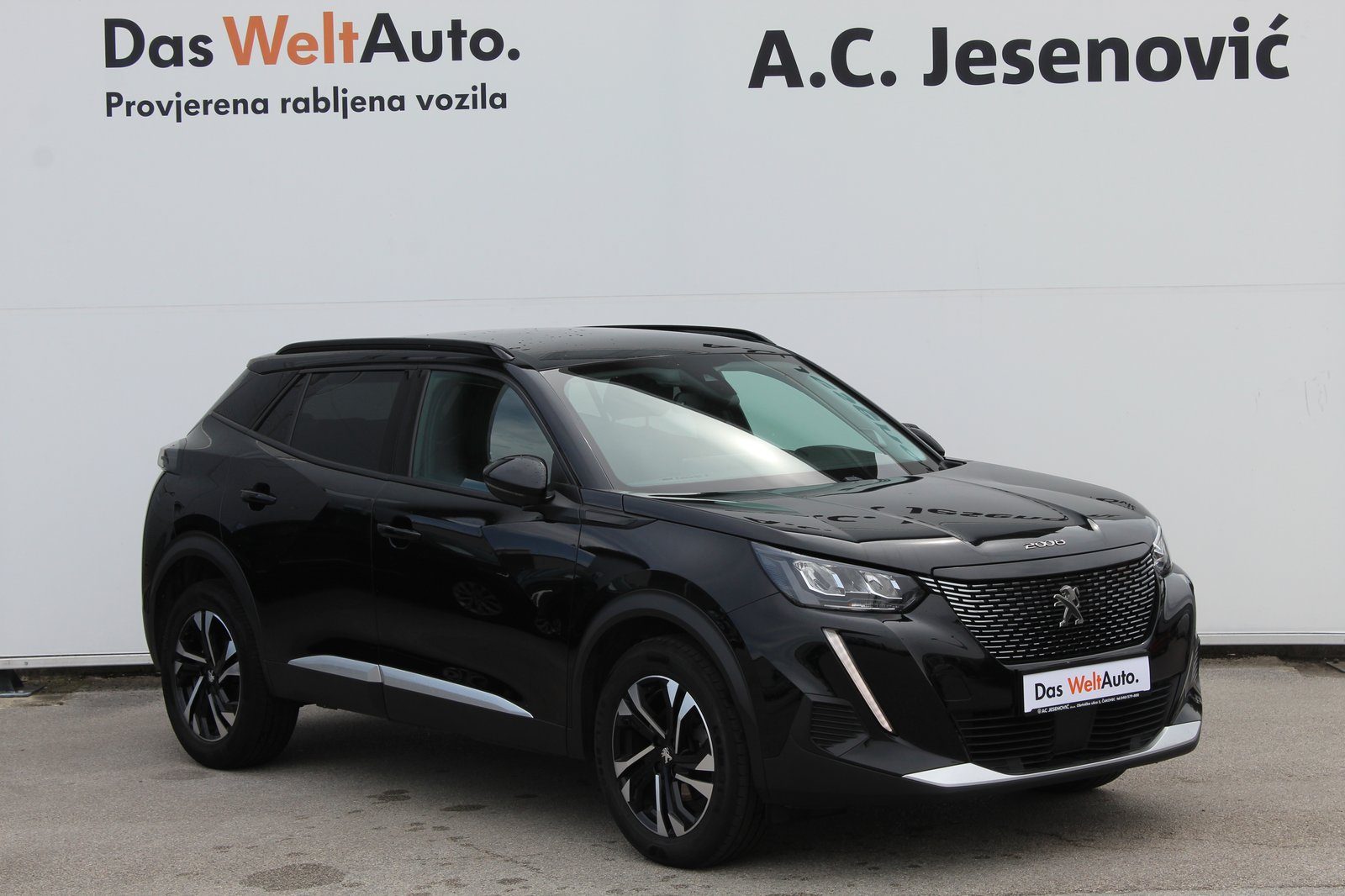 2021 Peugeot 2008 — fotografija 3