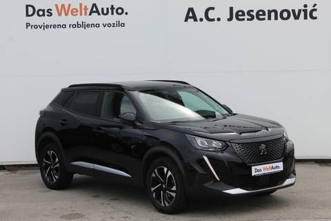 2021 Peugeot 2008 — sličica 3