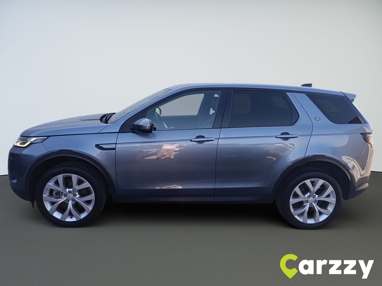 2022 Land Rover Discovery Sport — fotografija 8