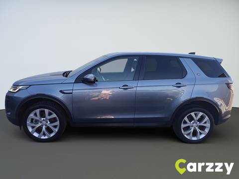 2022 Land Rover Discovery Sport — sličica 8