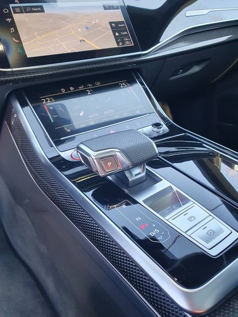 2019 Audi SQ8 S line — sličica 17