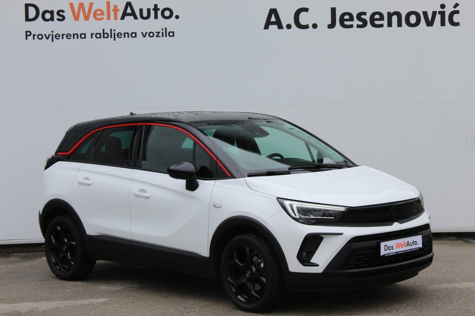 2023 Opel Crossland — fotografija 3