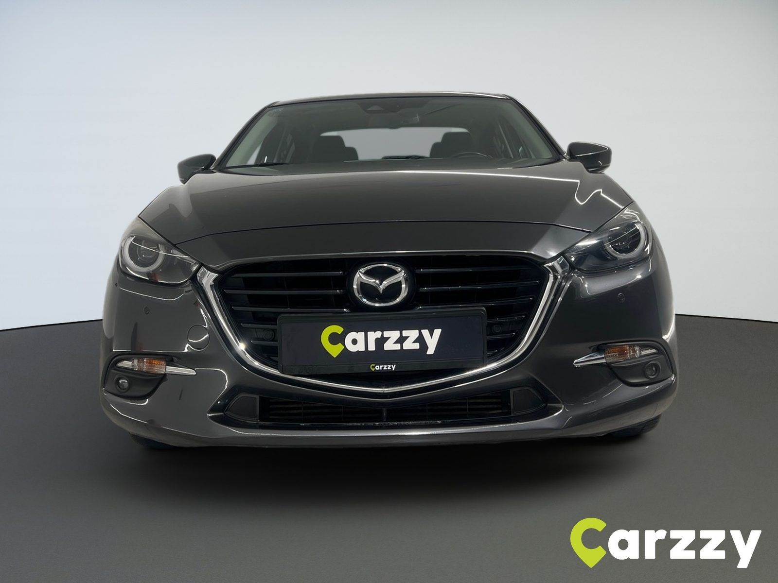 2017 Mazda 3 — fotografija 3