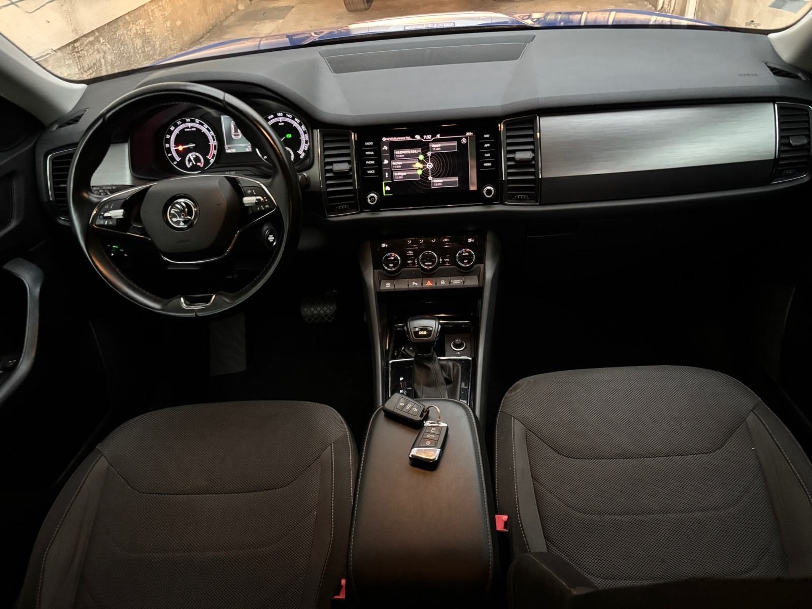 2021 Škoda Kodiaq — fotografija 12