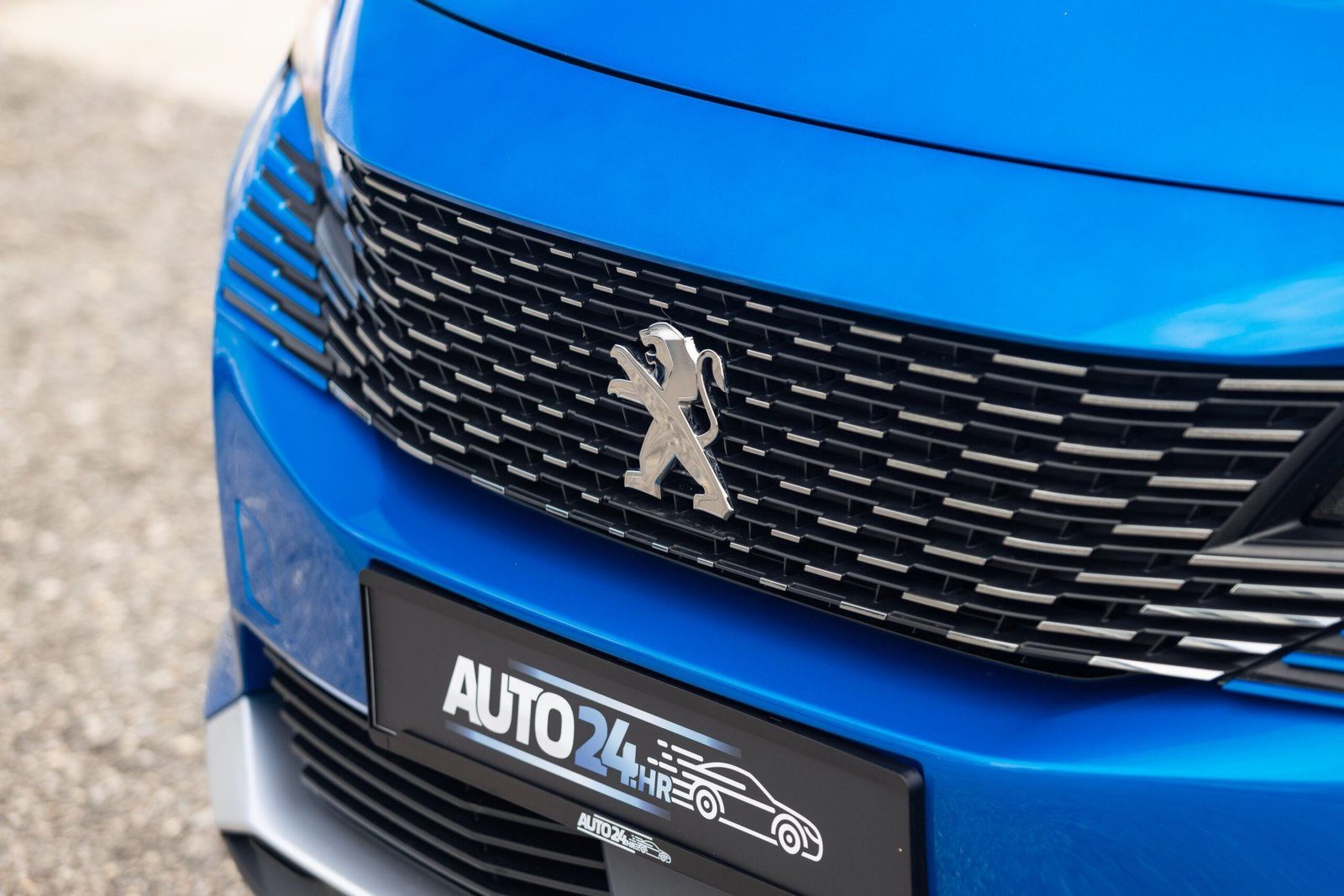 2021 Peugeot 3008 — fotografija 11