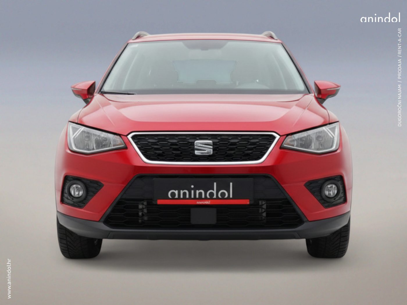 2023 Seat Arona — fotografija 9