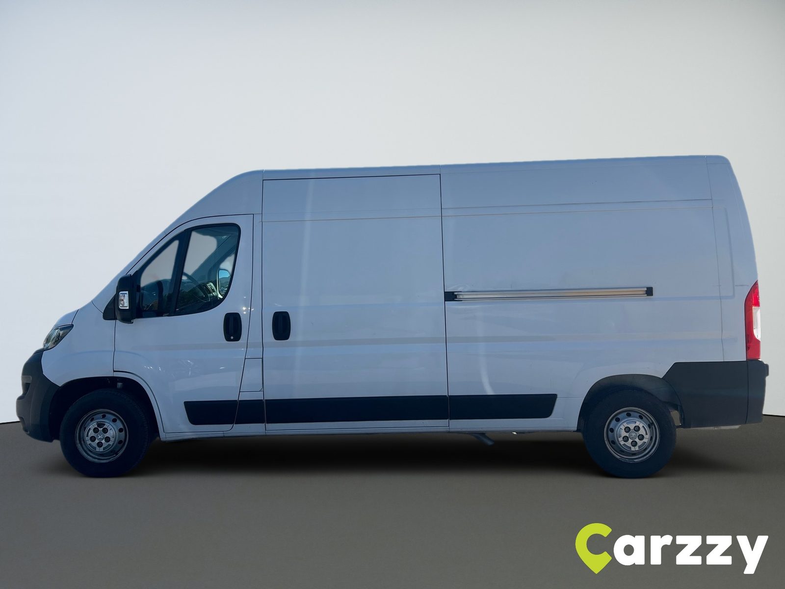 2021 Peugeot Boxer — fotografija 8