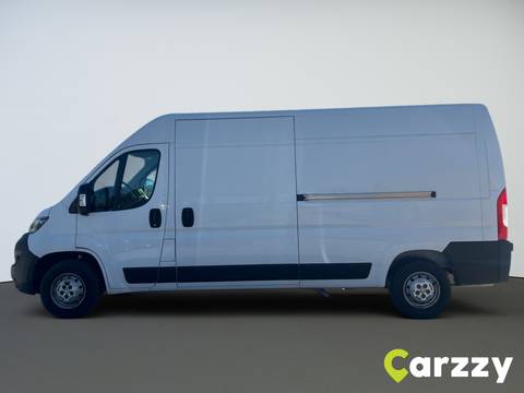 2021 Peugeot Boxer — sličica 8