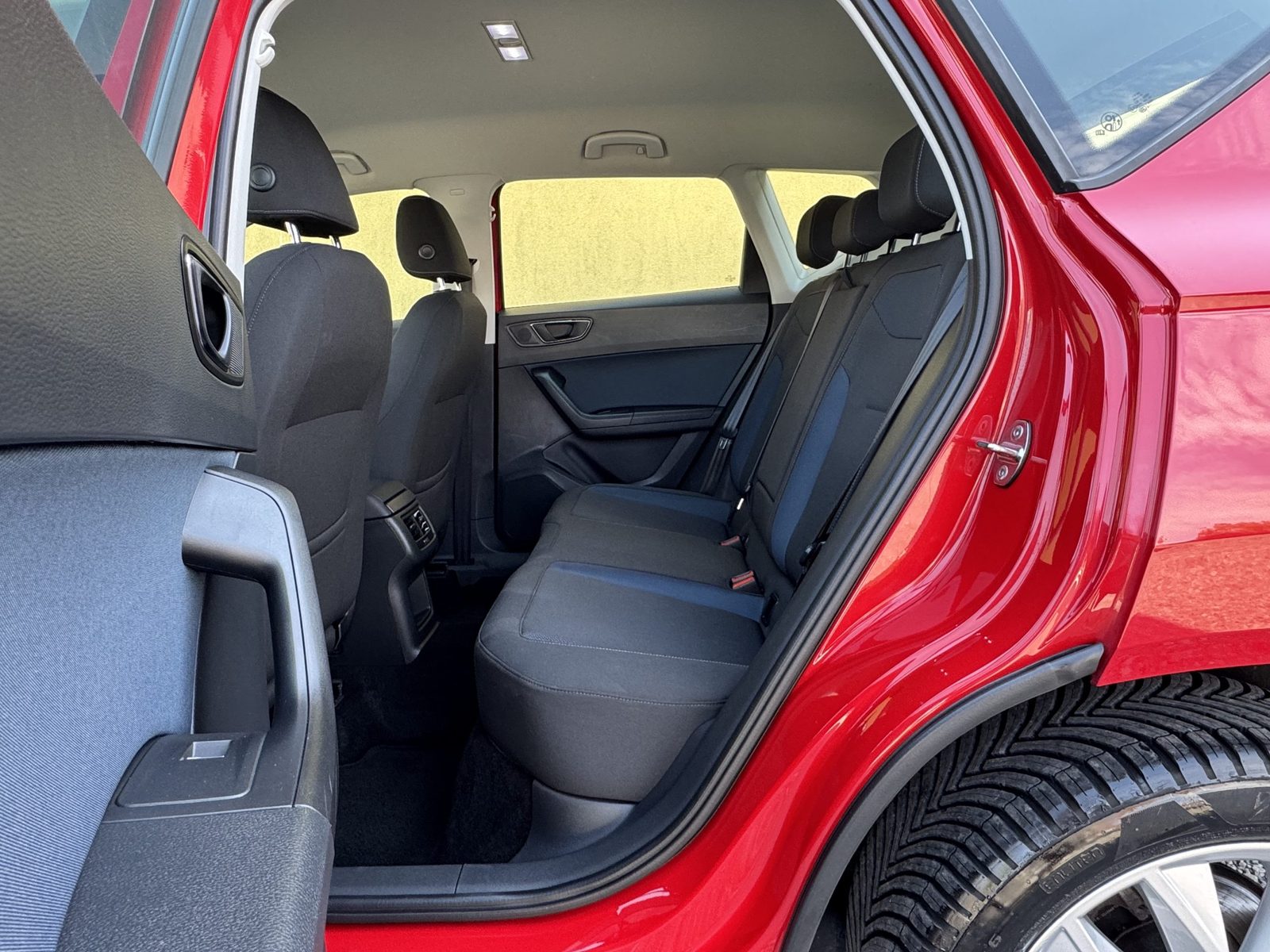 Seat Ateca — fotografija 12