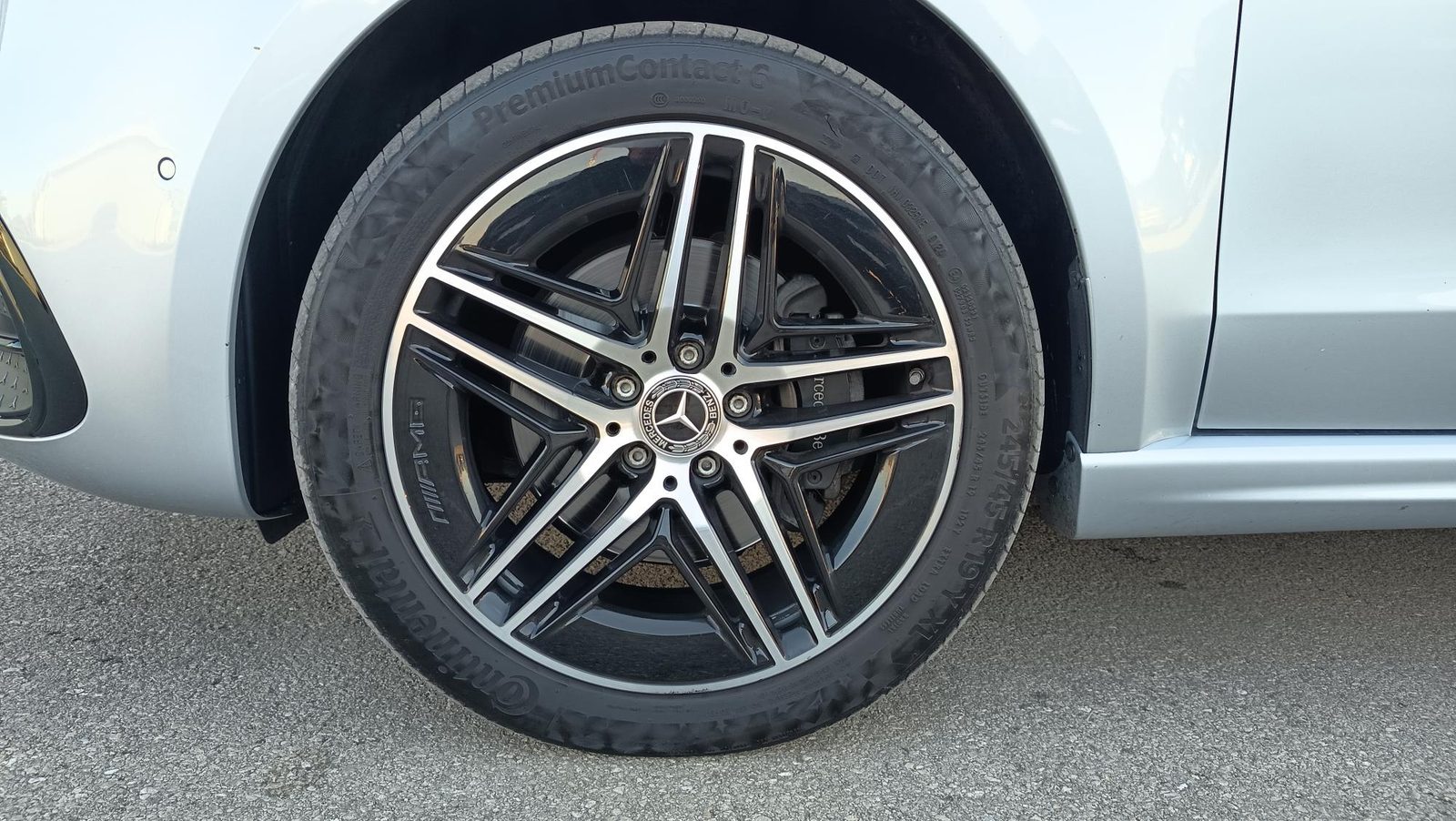 2024 Mercedes-Benz V-klasa — fotografija 6